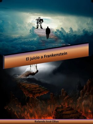 cover image of El juicio a Frankenstein